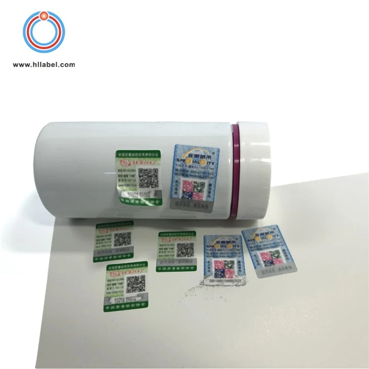 Non Adhesive Labels factory